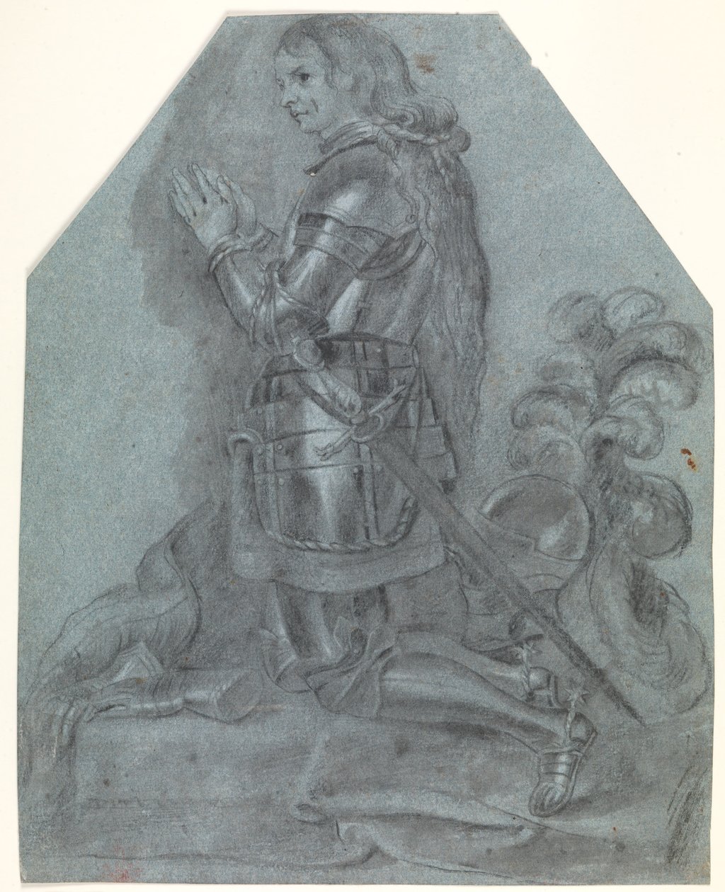 Juana de Arco de Ubekendt