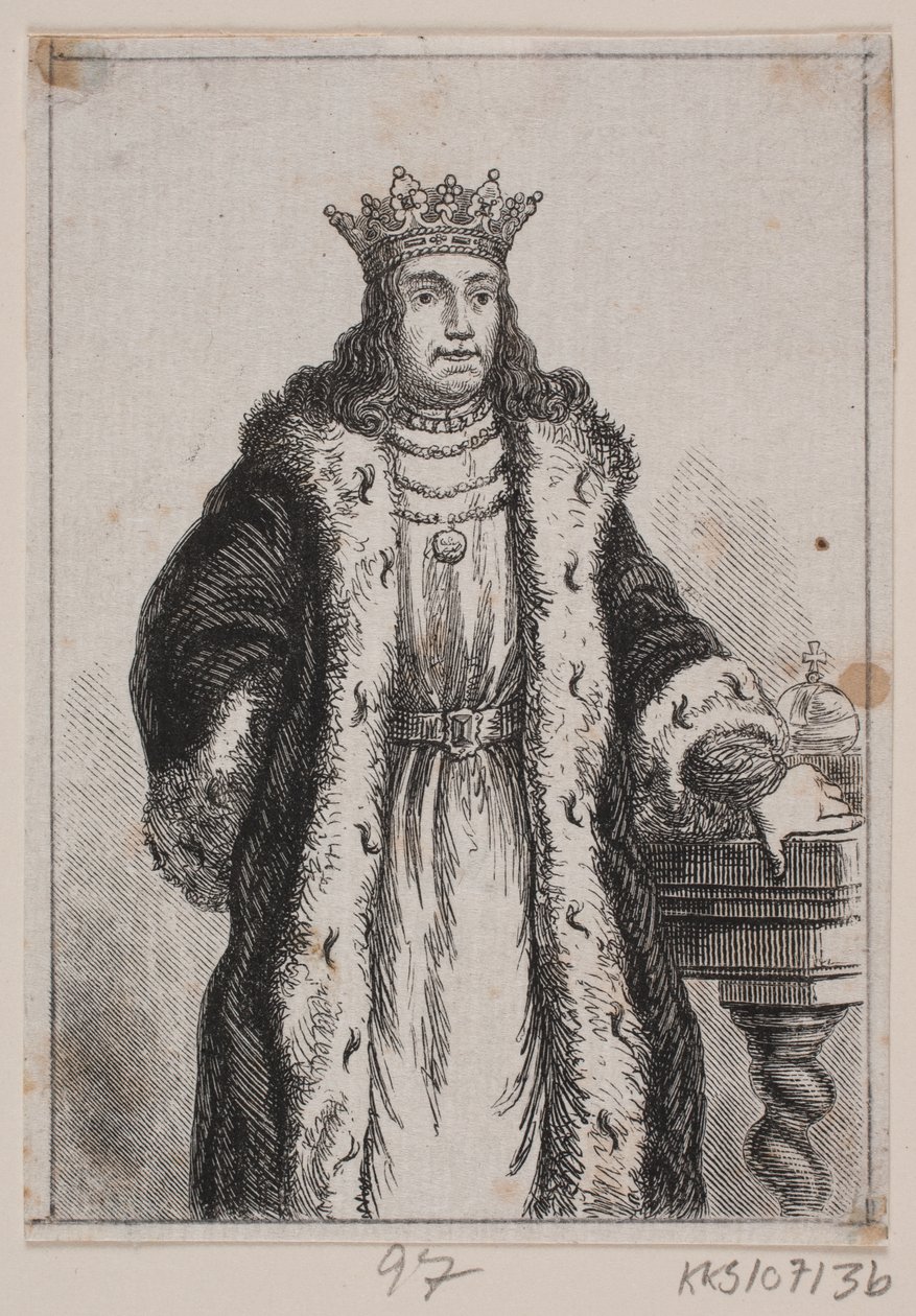 Rey Hans de Ubekendt