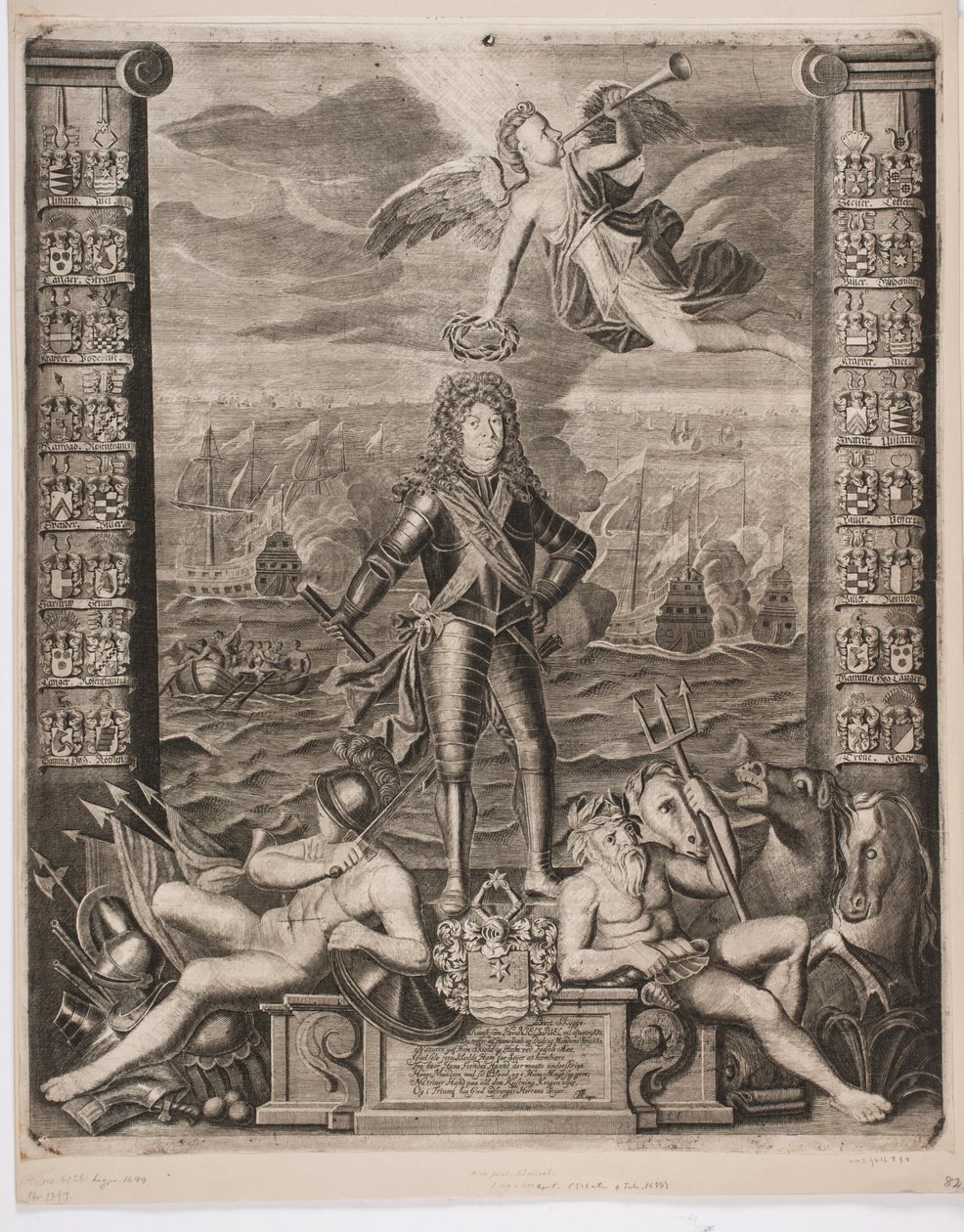 Niels Juel de Ubekendt