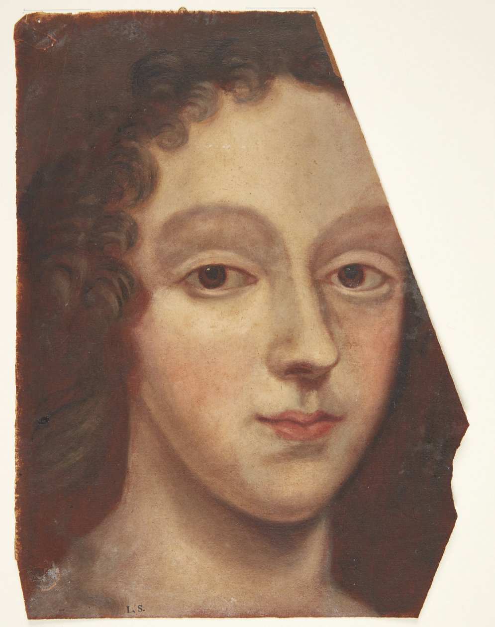 Retrato de Ubekendt