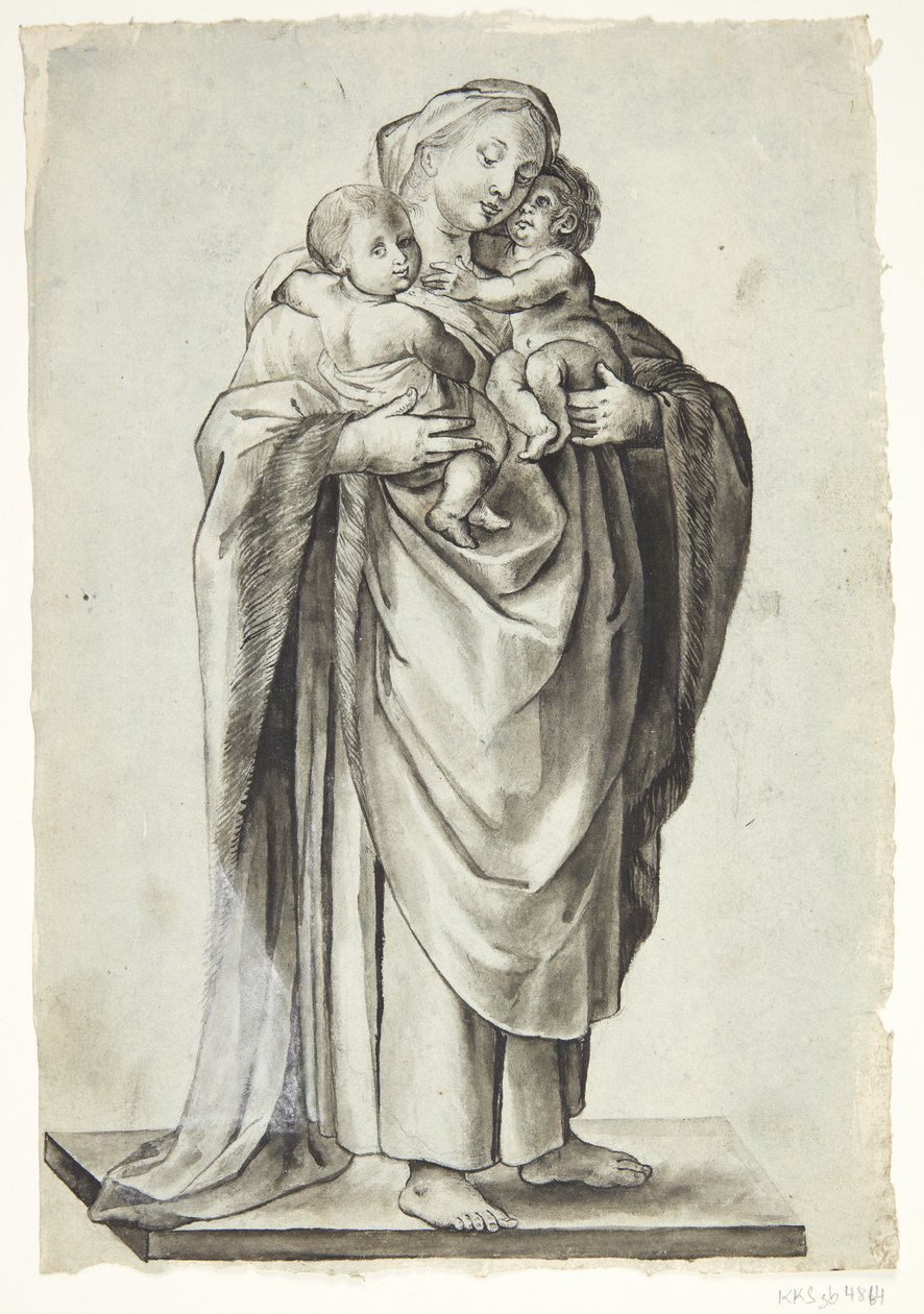 Caridad de Ubekendt Ubekendt