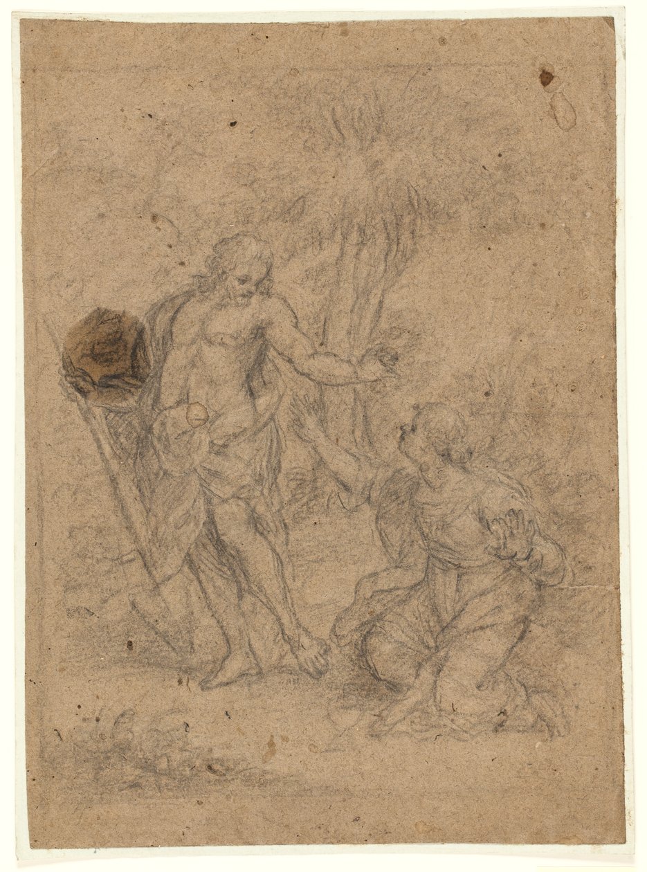 Noli me tangere de Ubekendt Ubekendt