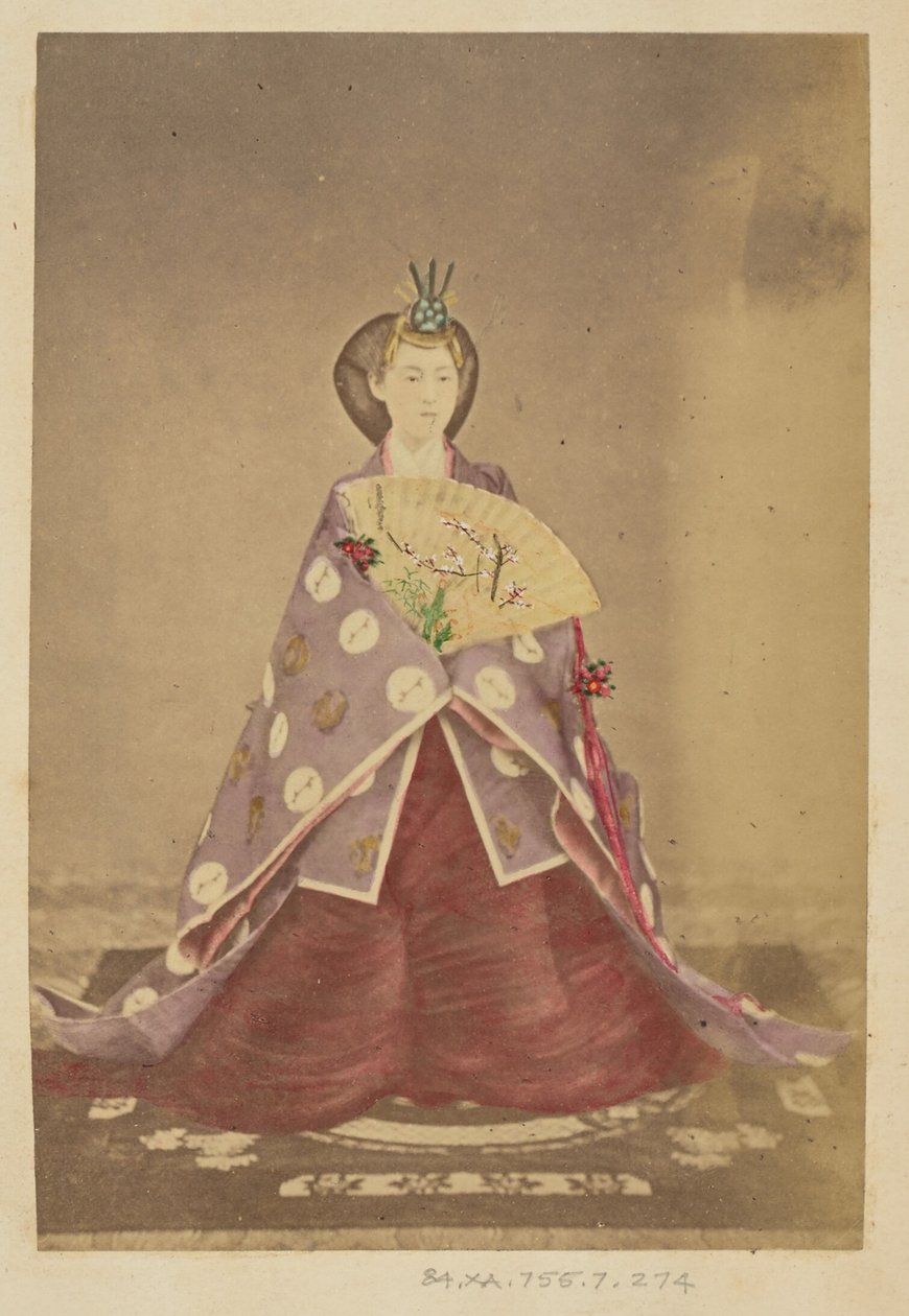[Emperatriz Haruko] de Uchida Kuichi