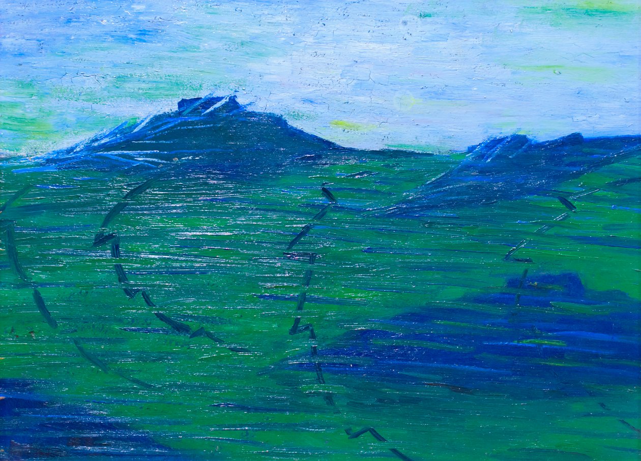 Estados de ánimo: los que van de Umberto Boccioni