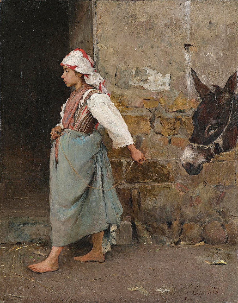 De camino a casa de Unbekannt Unbekannt