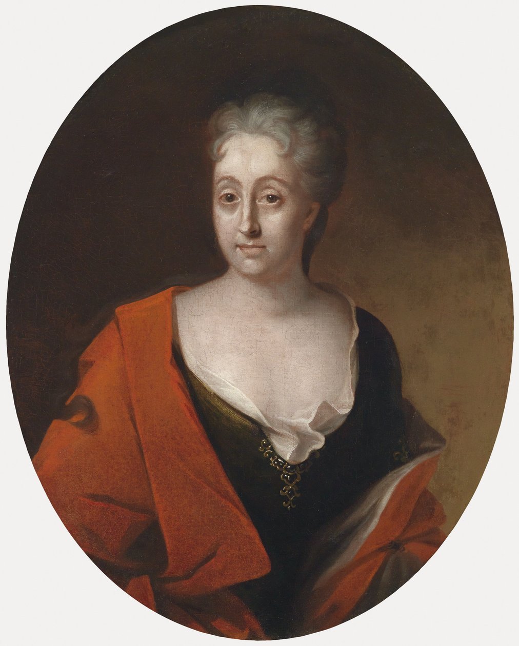 Retrato de Susanne Passavant de Unbekannt Unbekannt