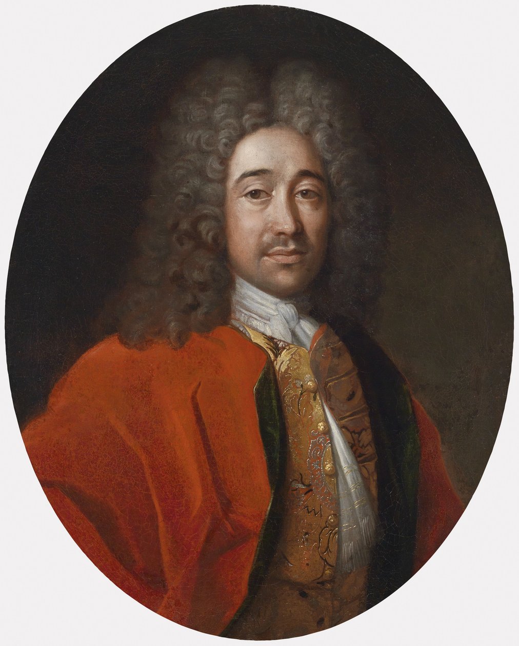 Retrato de Engelbert Wichelhausen de Unbekannt Unbekannt