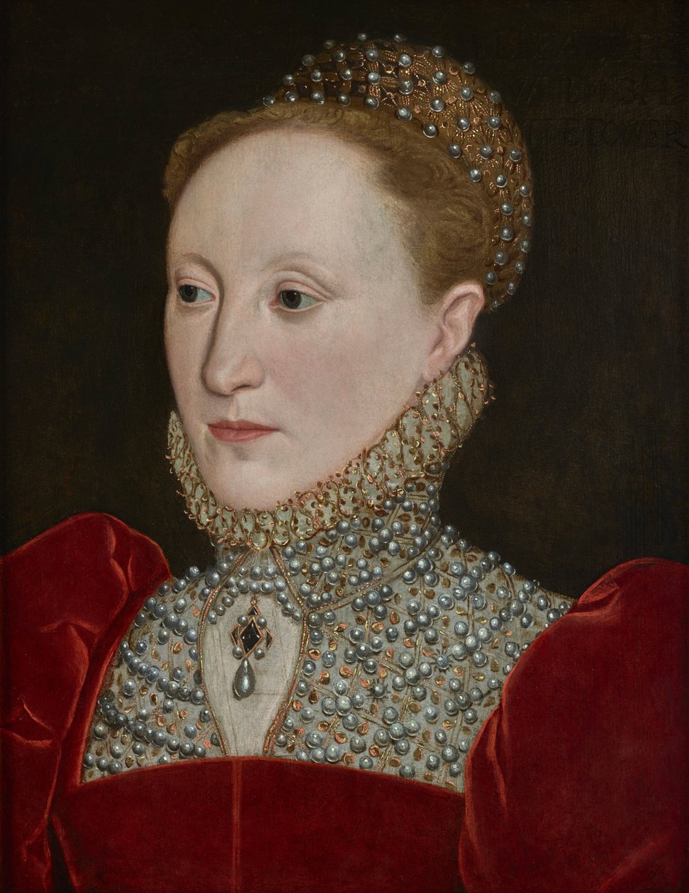 Isabel I de Inglaterra de Unbekannt Unbekannt