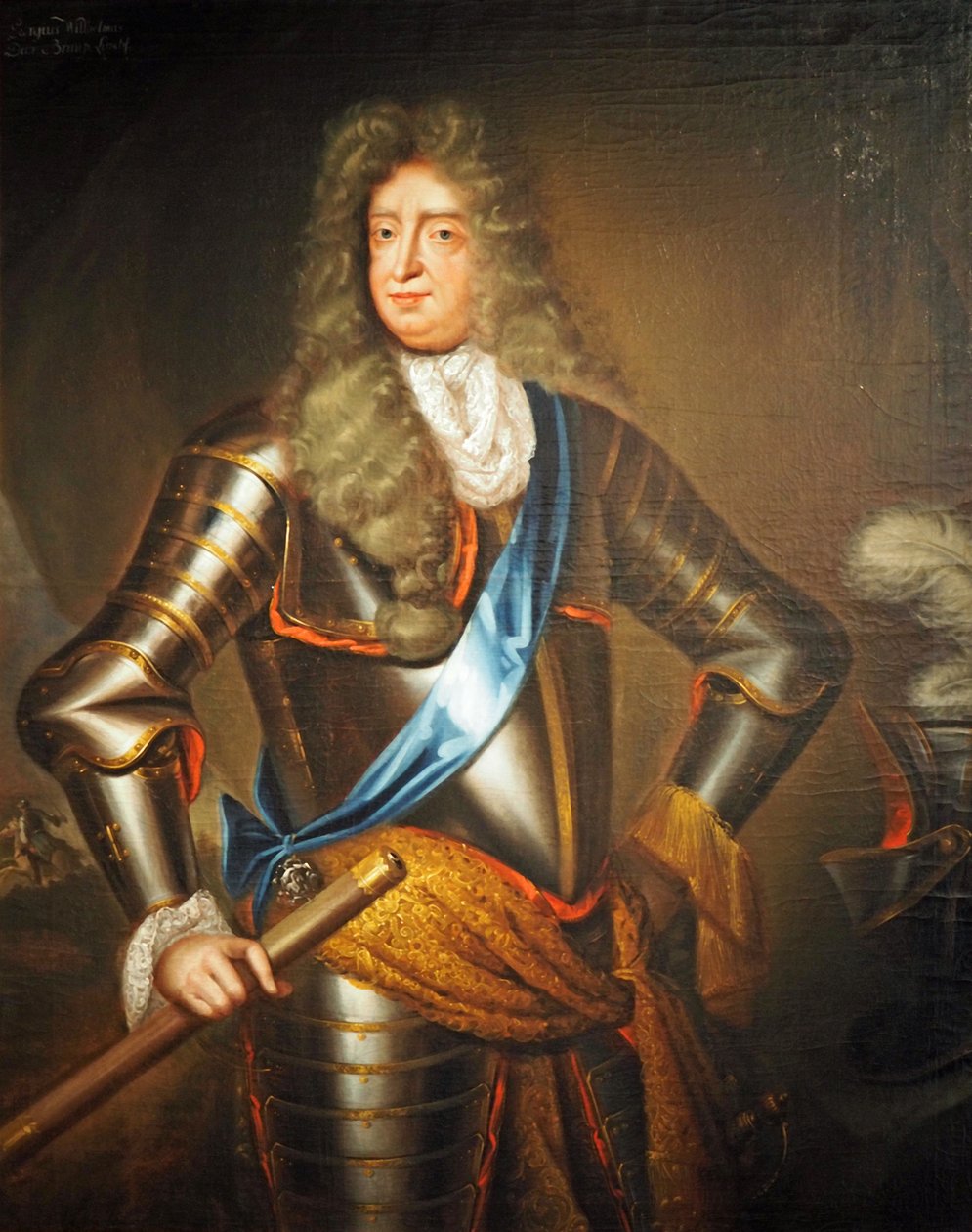 Georg Wilhelm (1624-1705), Duque de Brunswick-Lüneburg de Unbekannt Unbekannt