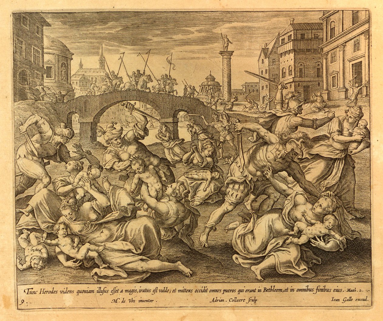 Historia del nuevo testamento - 1722 - (10) de Unbekannt Unbekannt