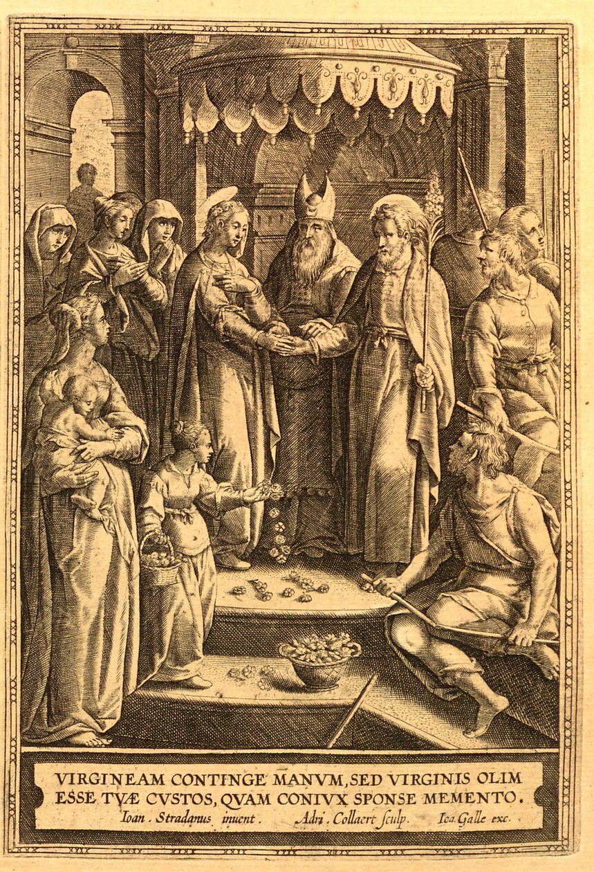 Historia del nuevo testamento - 1722 - (114) de Unbekannt Unbekannt