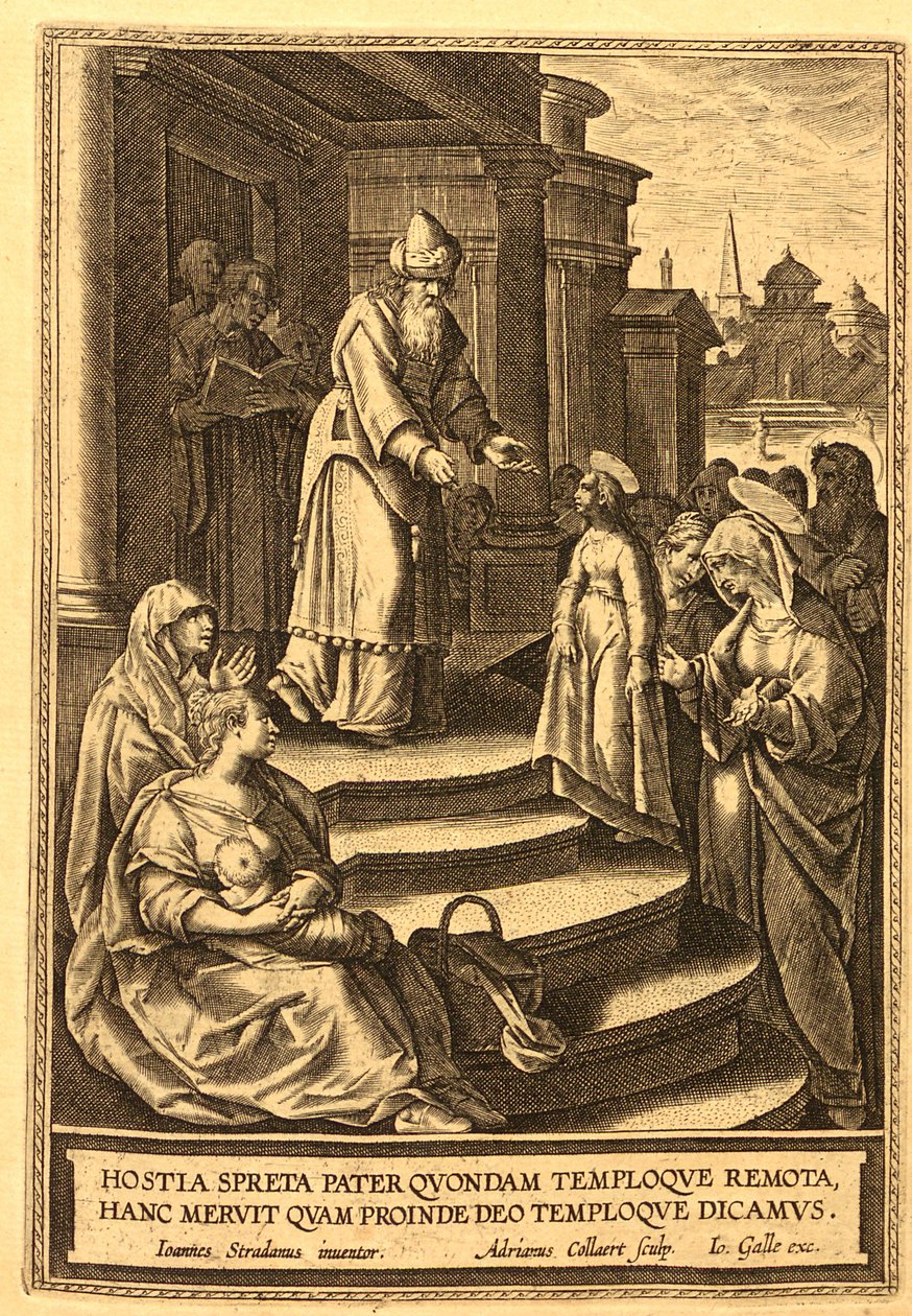 Historia del nuevo testamento - 1722 - (115) de Unbekannt Unbekannt