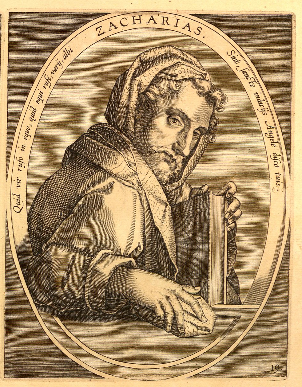 Historia del Nuevo Testamento - 1722 - (193) de Unbekannt Unbekannt