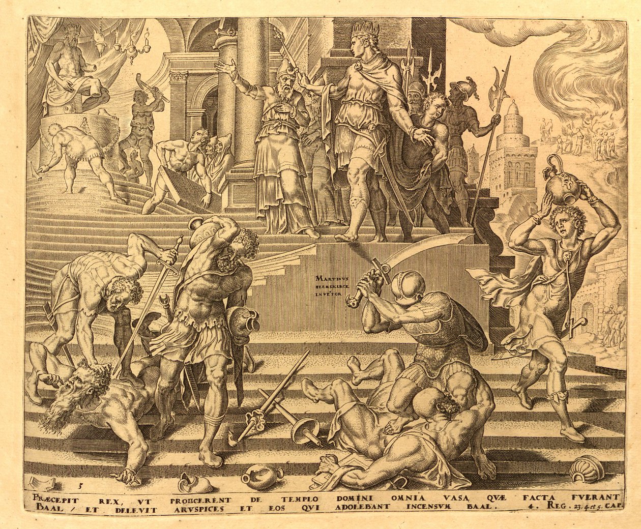 Historia del Nuevo Testamento - 1722 - (203) de Unbekannt Unbekannt