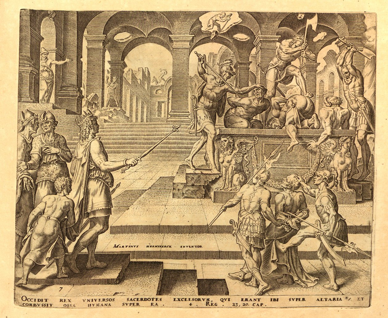 Historia del Nuevo Testamento - 1722 - (207) de Unbekannt Unbekannt