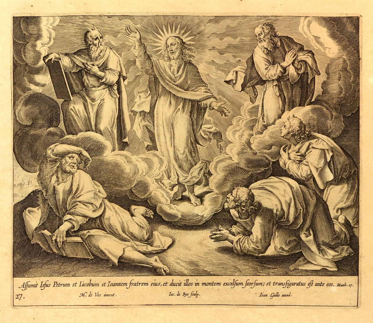 Historia del Nuevo Testamento - 1722 - (28) de Unbekannt Unbekannt
