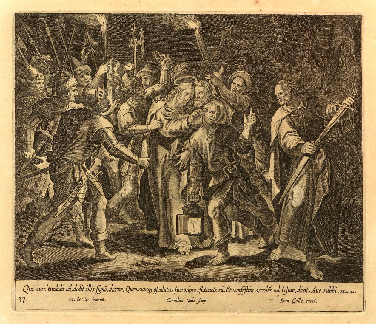 Historia del Nuevo Testamento - 1722 - (38) de Unbekannt Unbekannt