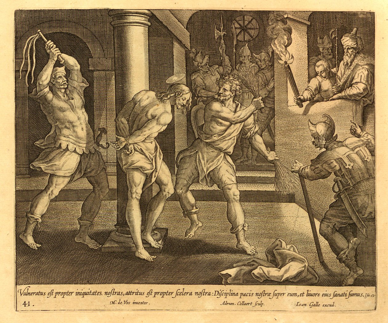 Historia del Nuevo Testamento - 1722 - (42) de Unbekannt Unbekannt