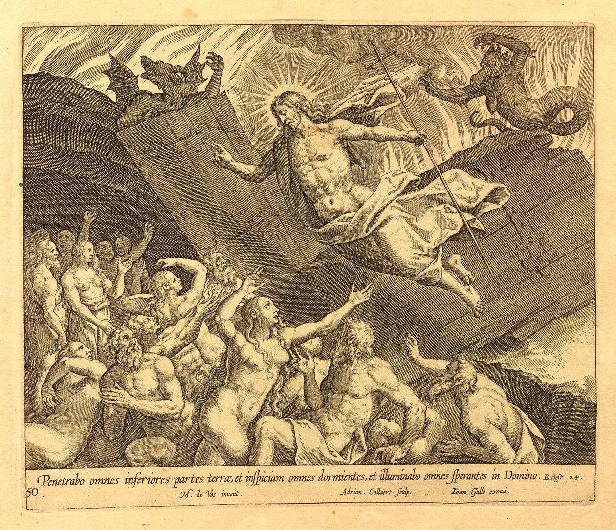 Historia del nuevo testamento - 1722 - (51) de Unbekannt Unbekannt