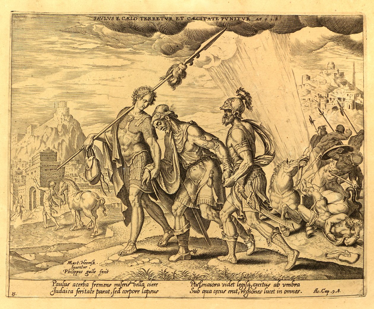Historia del nuevo testamento - 1722 - (68) de Unbekannt Unbekannt