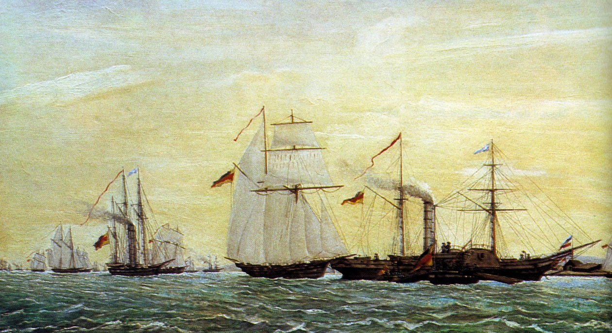 Flota Imperial. Flotilla Schleswig-Holstein de Unbekannt Unbekannt