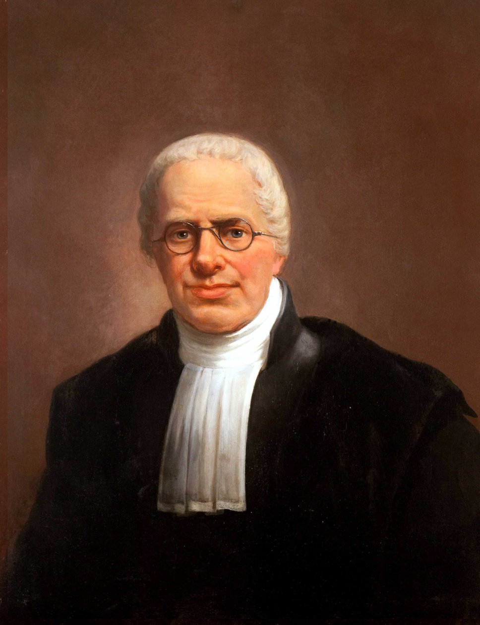 Jacobus Nieuwenhuis (1777-1857), profesor de filosofía en la Universidad de Leiden de Unbekannt Unbekannt