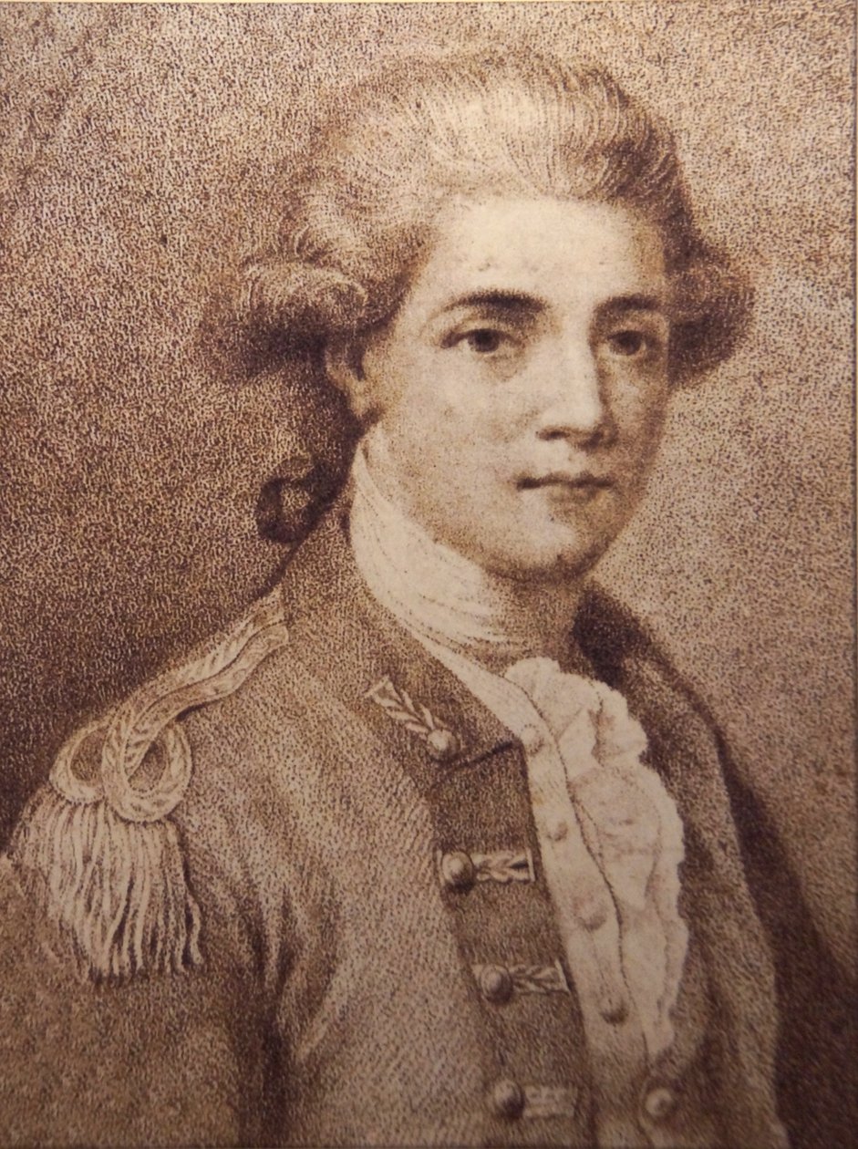 John André de Unbekannt Unbekannt