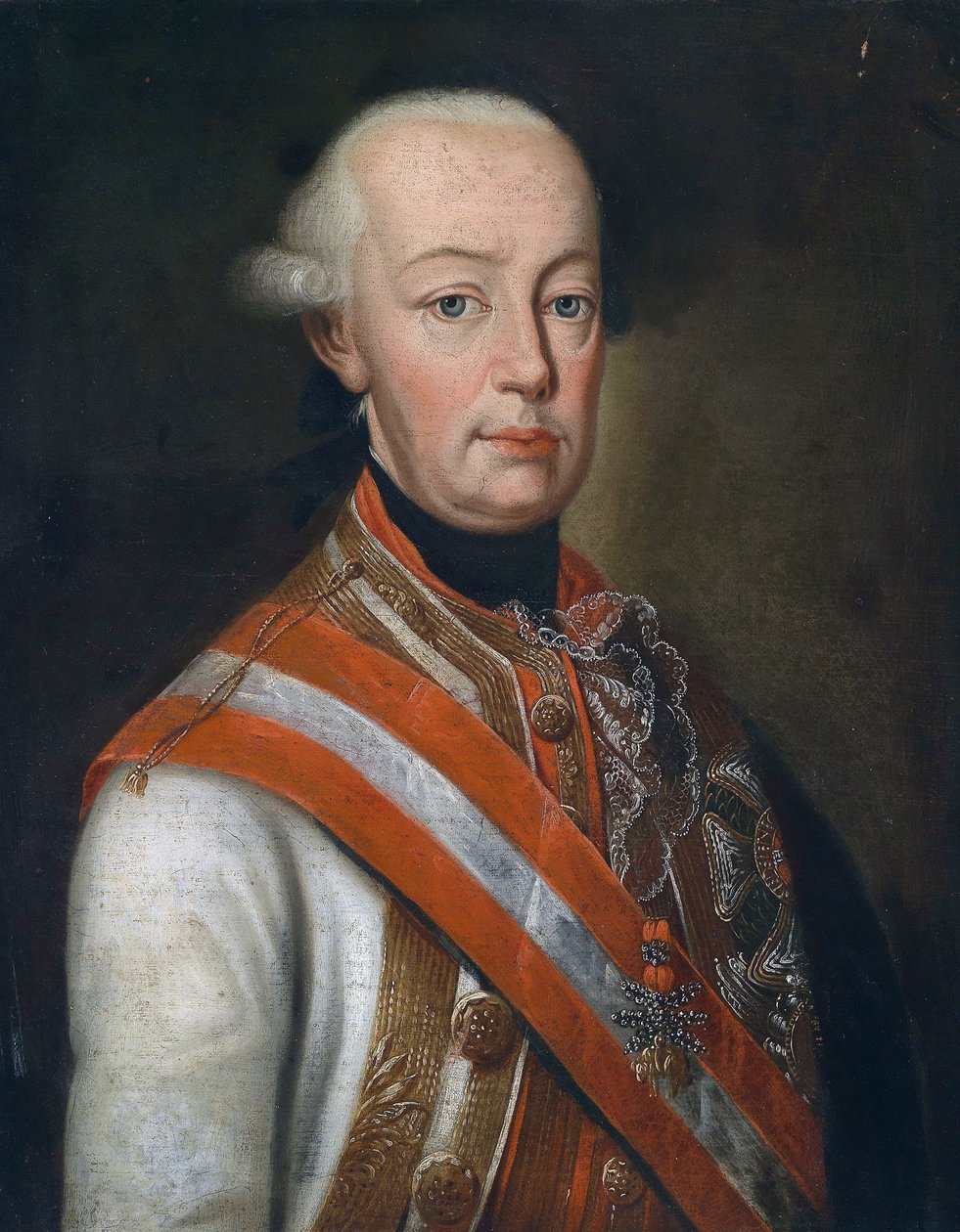 Leopoldo II, Emperador del Sacro Imperio Romano de Unbekannt Unbekannt