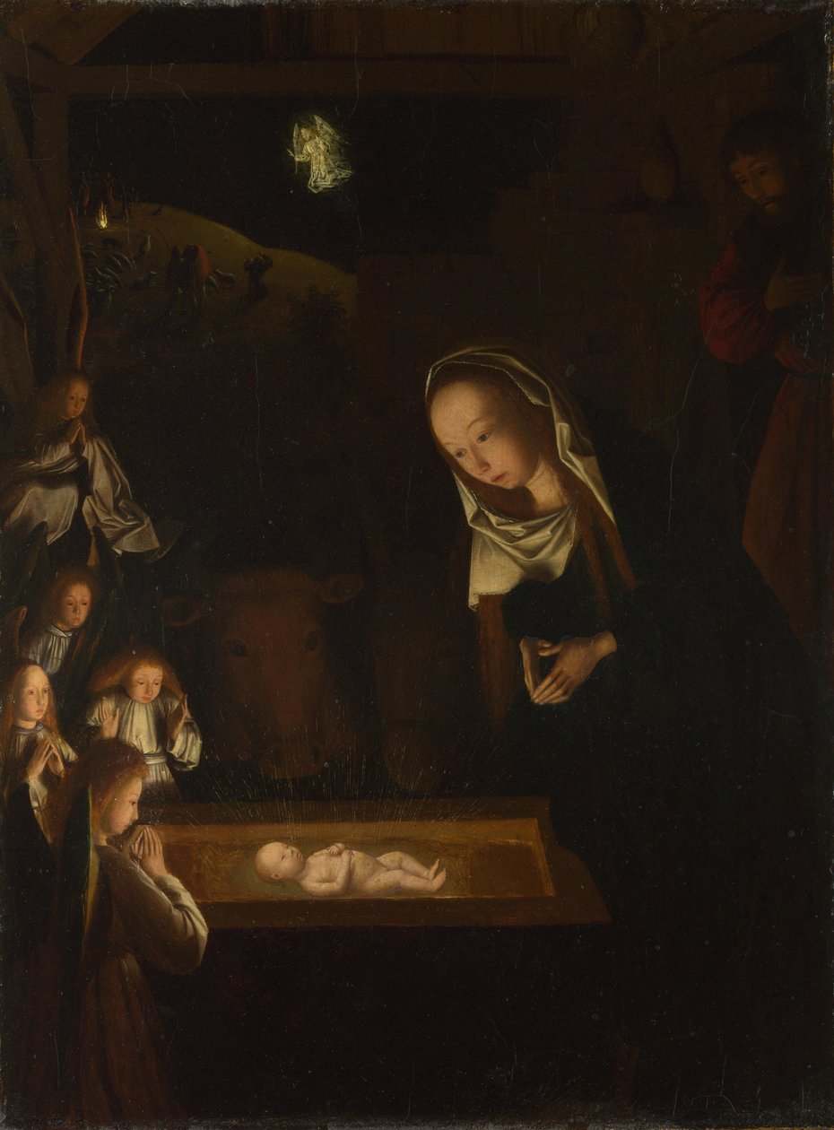 Natividad, de noche de Unbekannt Unbekannt