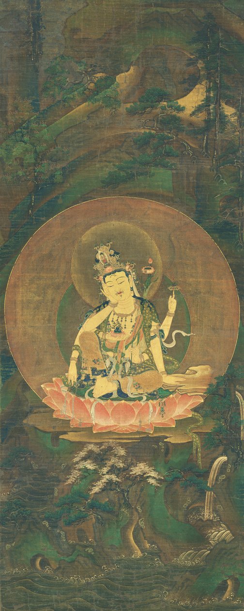 Nyoirin Kannon de Unbekannt Unbekannt