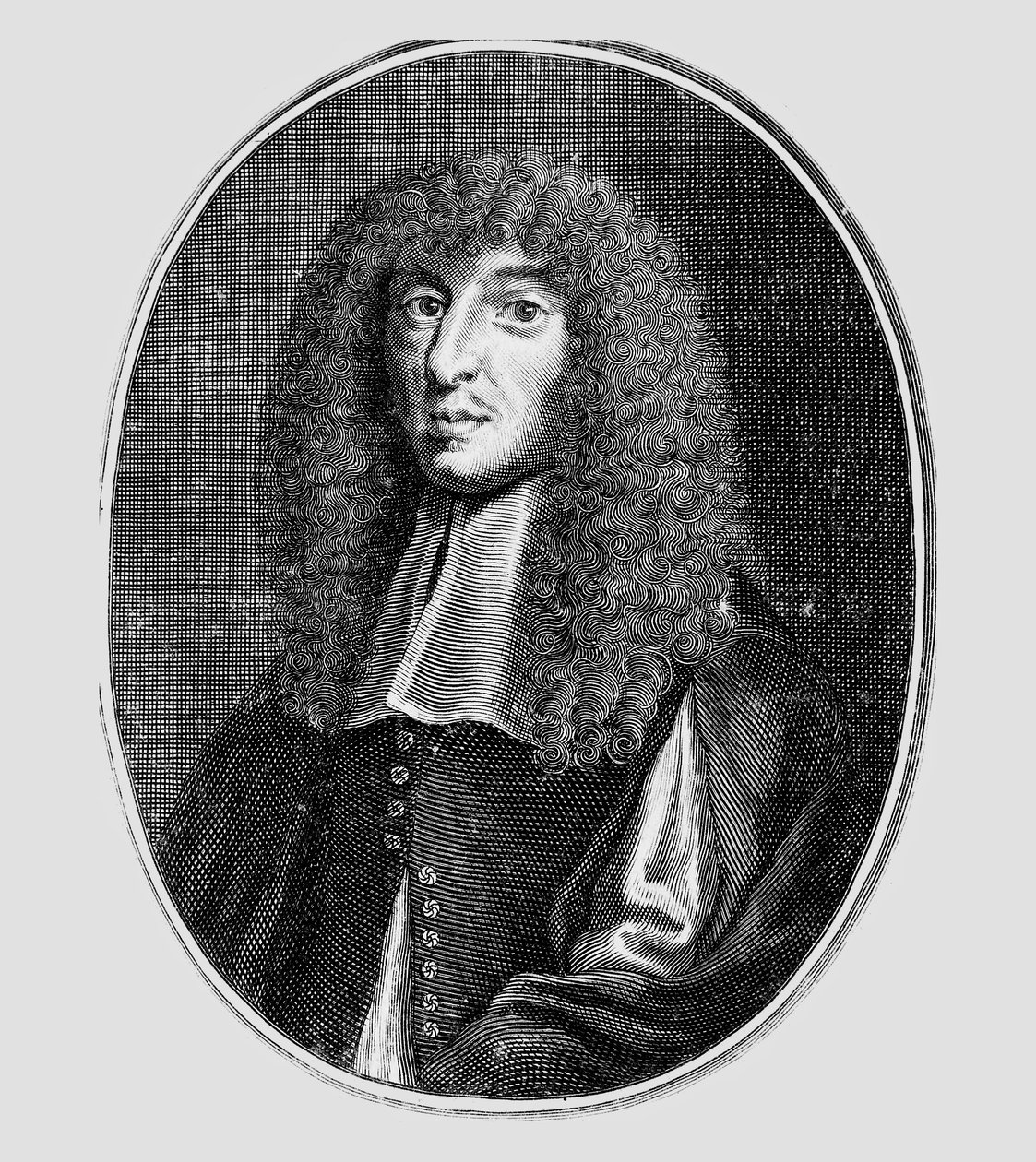 Retrato de Francesco Redi de Unbekannt Unbekannt