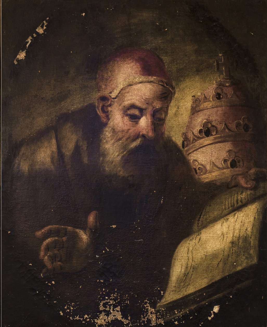 San Gregorio Magno (Ayuntamiento de Sevilla) de Unbekannt Unbekannt