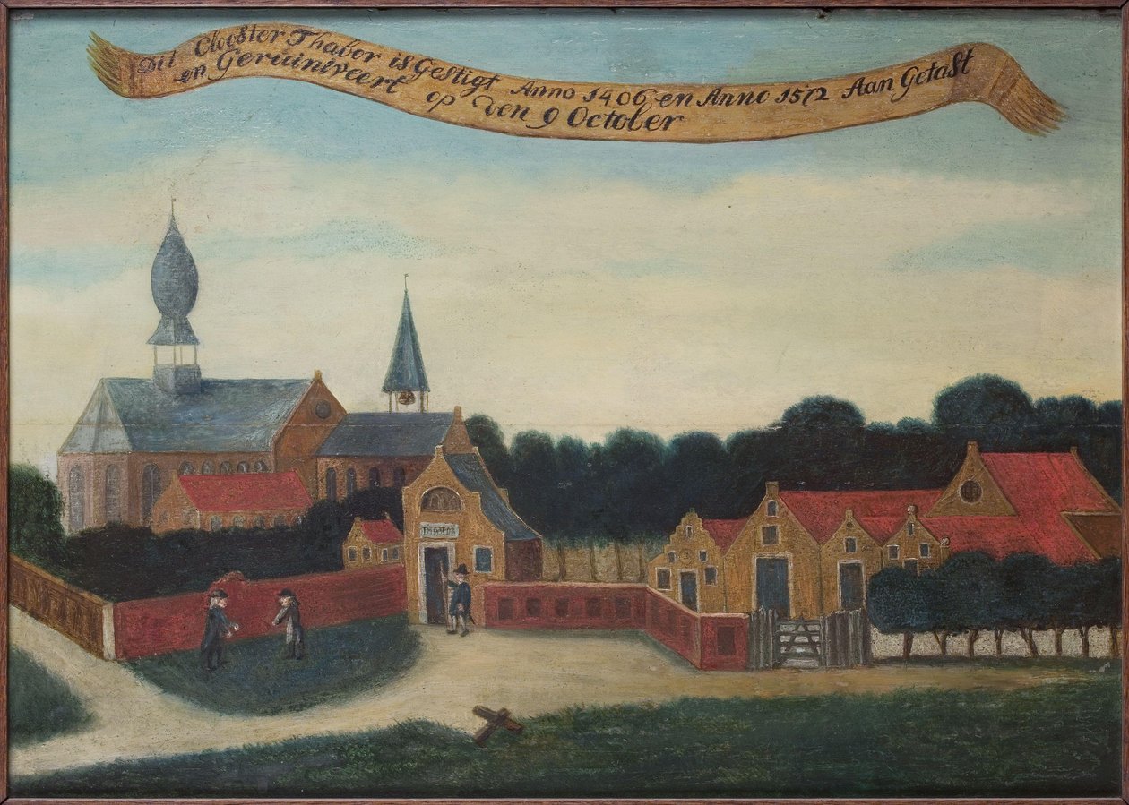 Monasterio de Thabor de Unbekannt Unbekannt