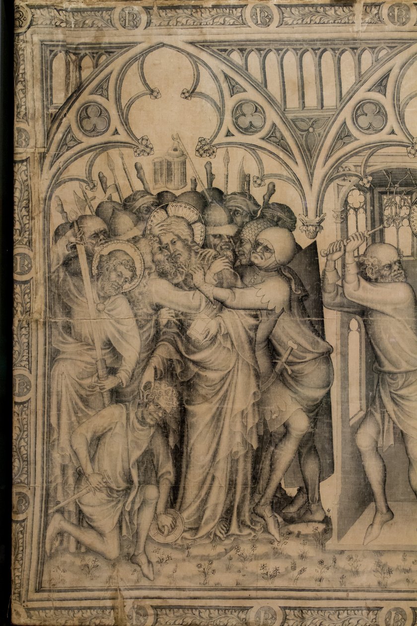 El mantel de altar de Narbona de Unbekannt Unbekannt