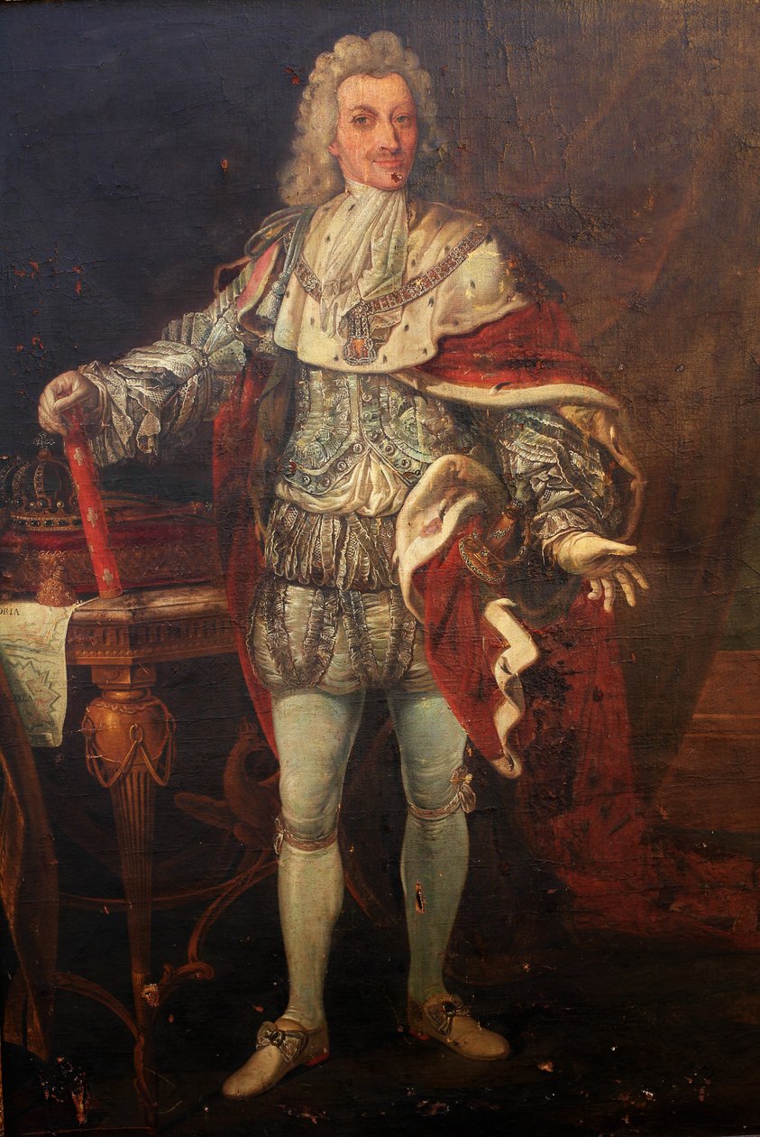 Vittorio Amedeo II de Unbekannt Unbekannt