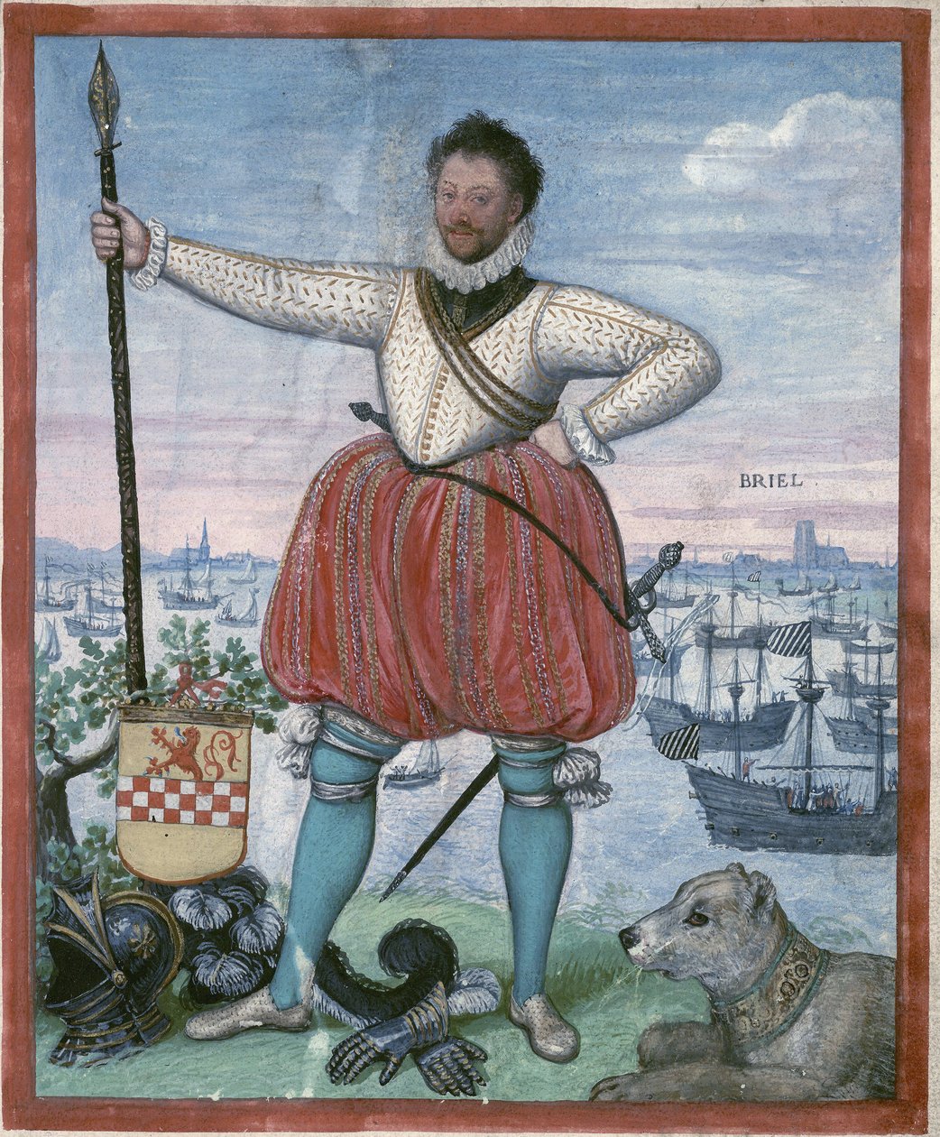 William II de la Marck (1542-1578) de Unbekannt Unbekannt
