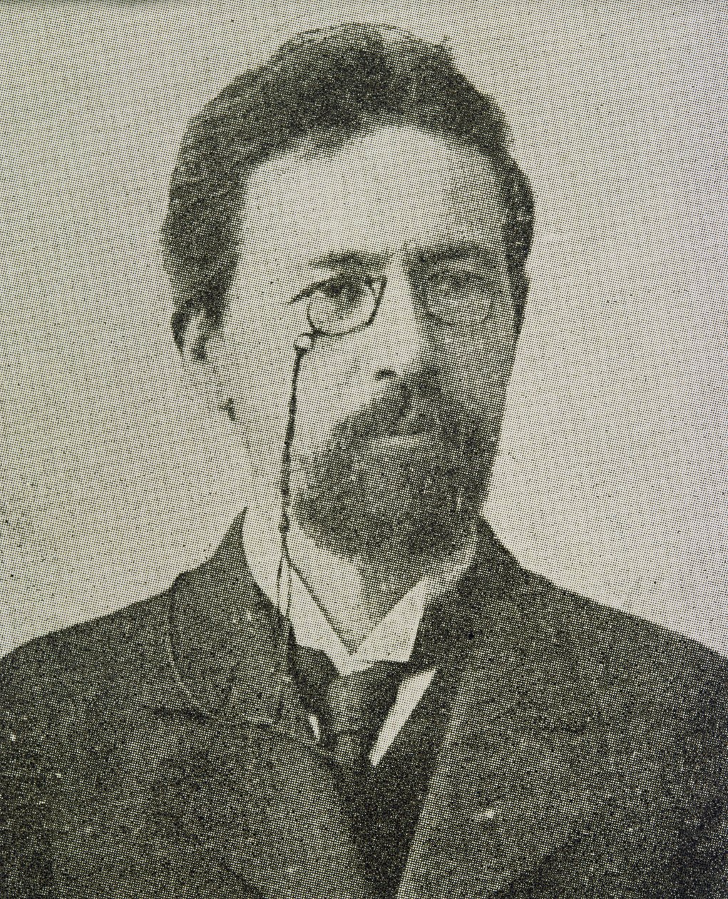 Antón Chéjov (1860-1904) de Unbekannt Unbekannt