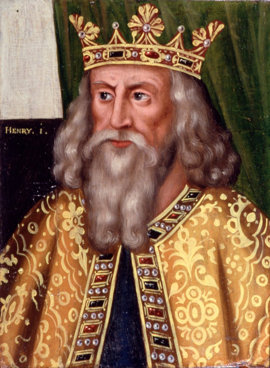 Enrique I de Unbekannt Unbekannt