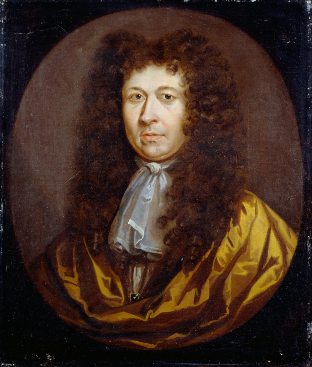 Retrato de un hombre de Unbekannt Unbekannt