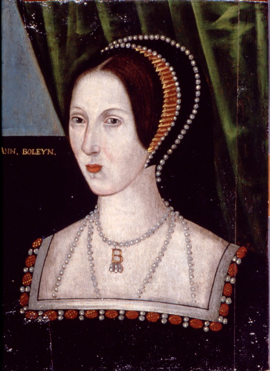 Reina Ana Bolena de Unbekannt Unbekannt