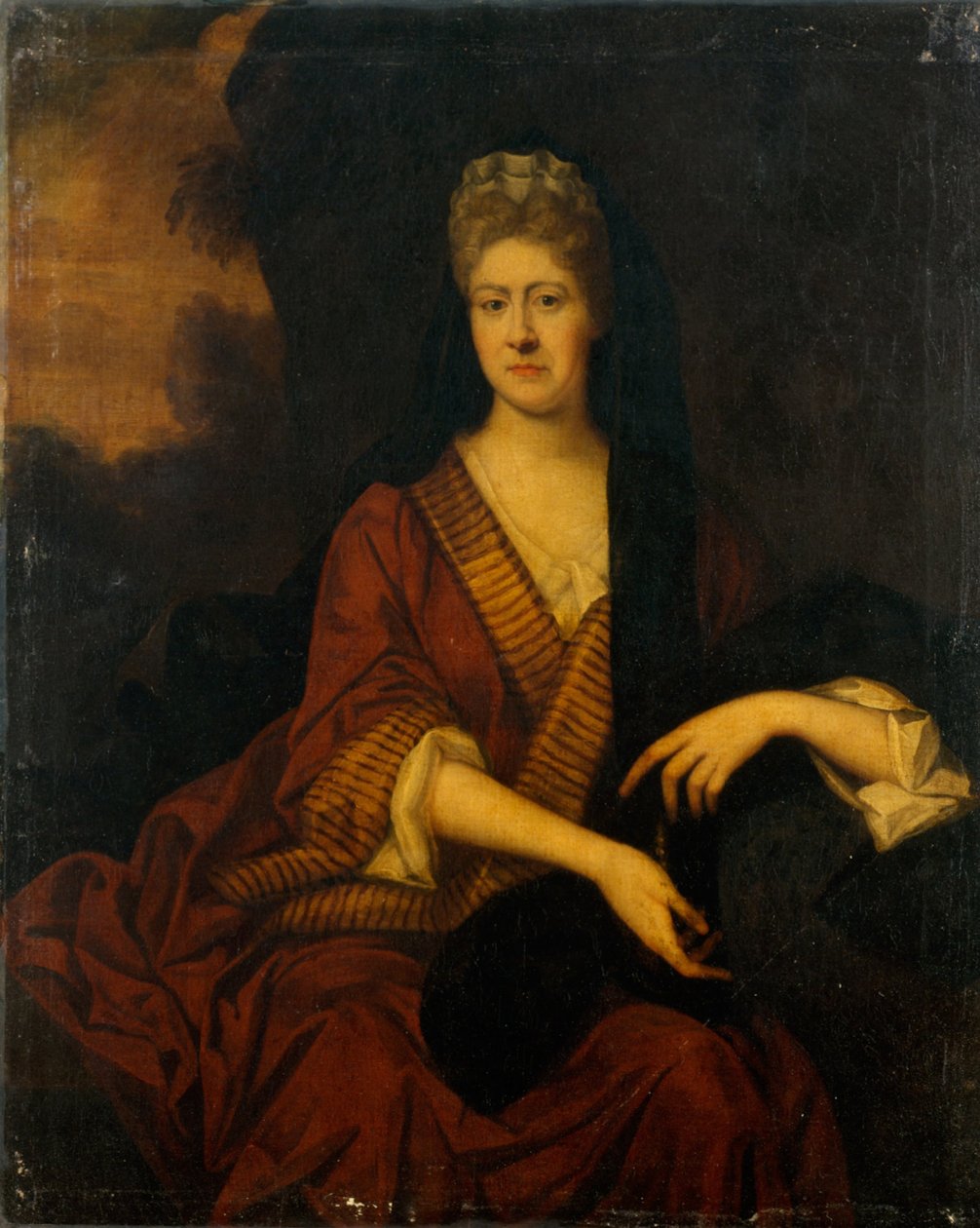 Británico - llamada Sarah, Lady Falkland de Unbekannt Unbekannt