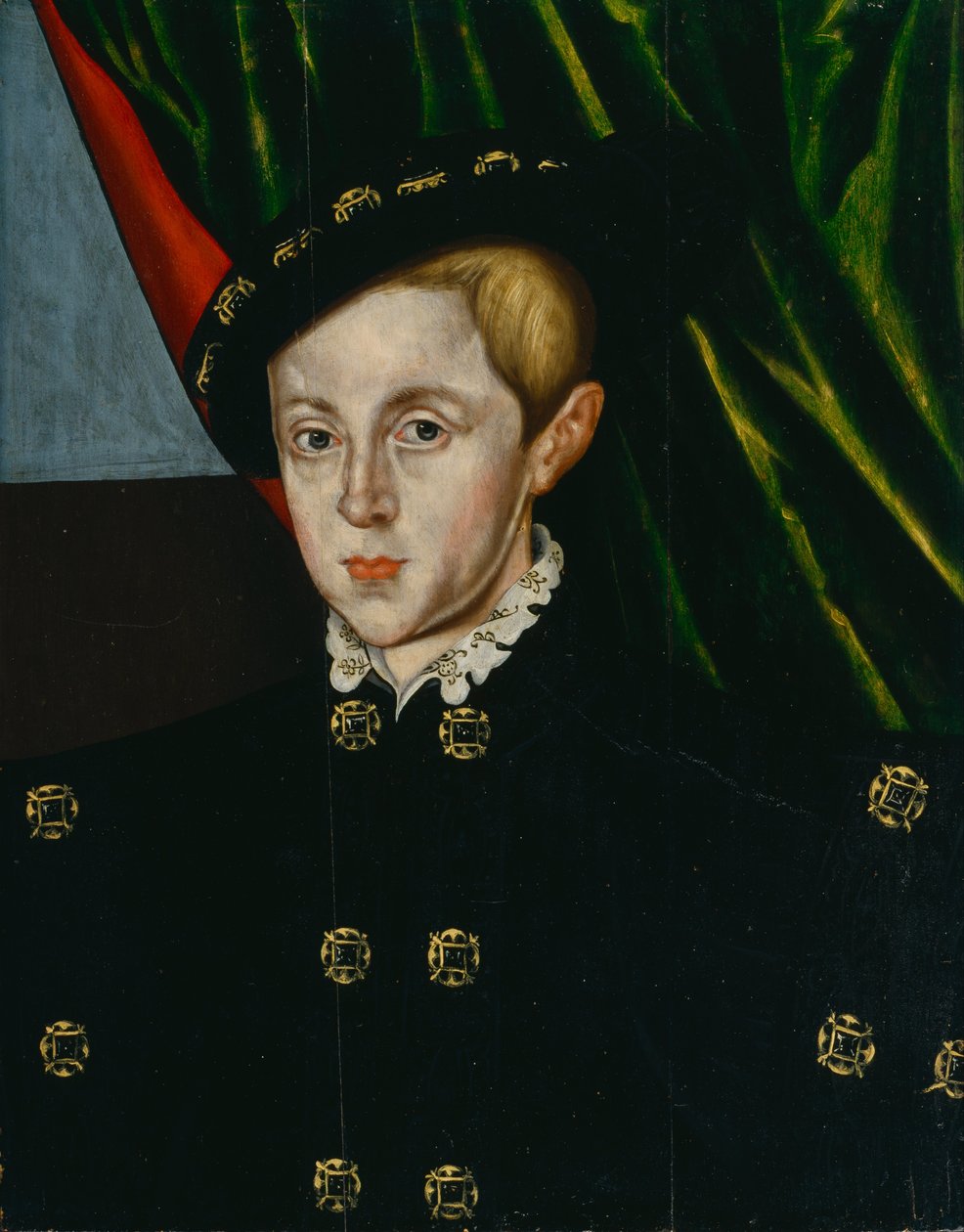 Eduardo VI de Unbekannt Unbekannt