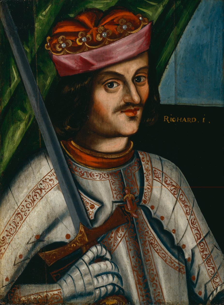 Ricardo I de Unbekannt Unbekannt