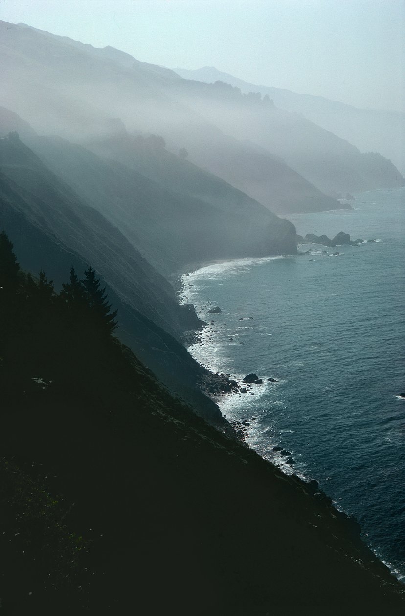 Costa de California de Unbekannt Unbekannt
