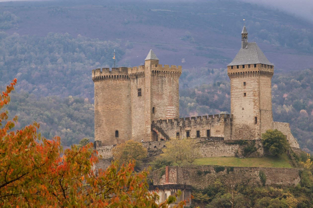 Castillo de Foix de Unbekannt Unbekannt