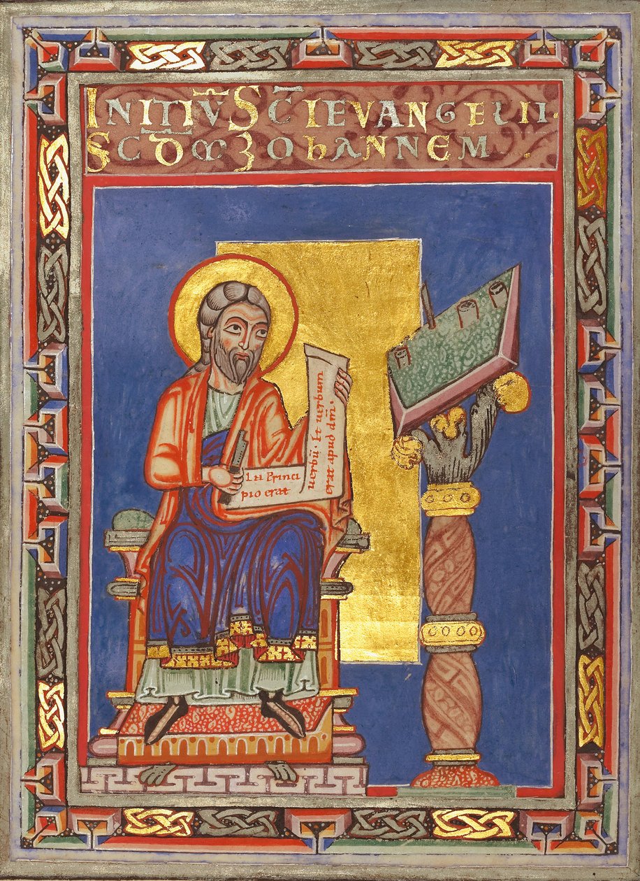 Libro de los Evangelios de Unbekannt Unbekannt