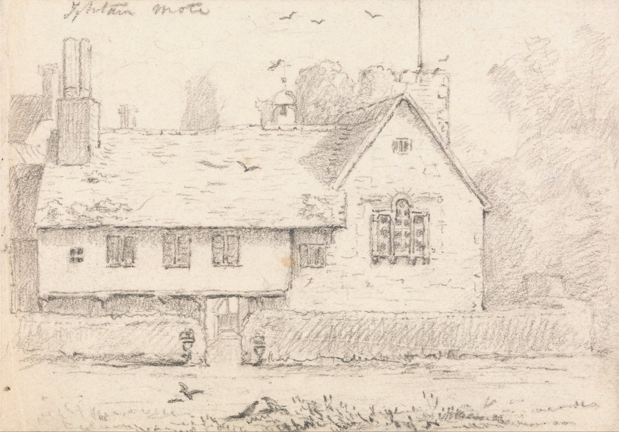 Ightham Mote de Unbekannt Unbekannt