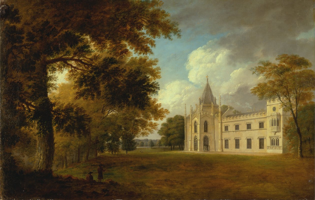Lee Priory, Kent de Unbekannt Unbekannt