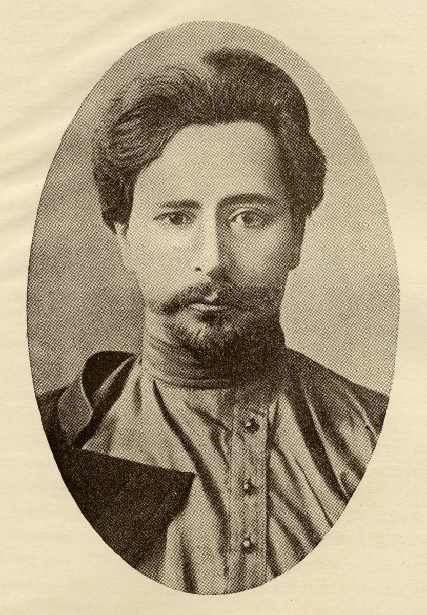 Leonid Nikolayevich Andreyev (1871-1919) de Unbekannt Unbekannt