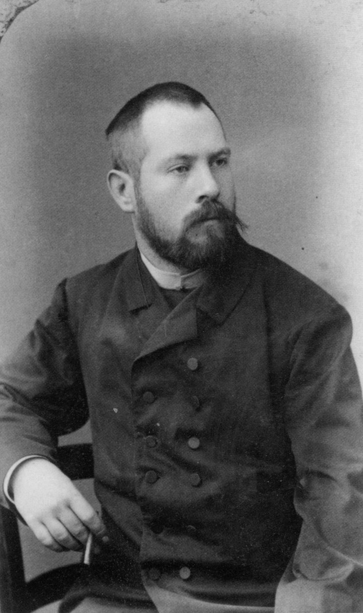 Lovis Corinth en París de Unbekannt Unbekannt